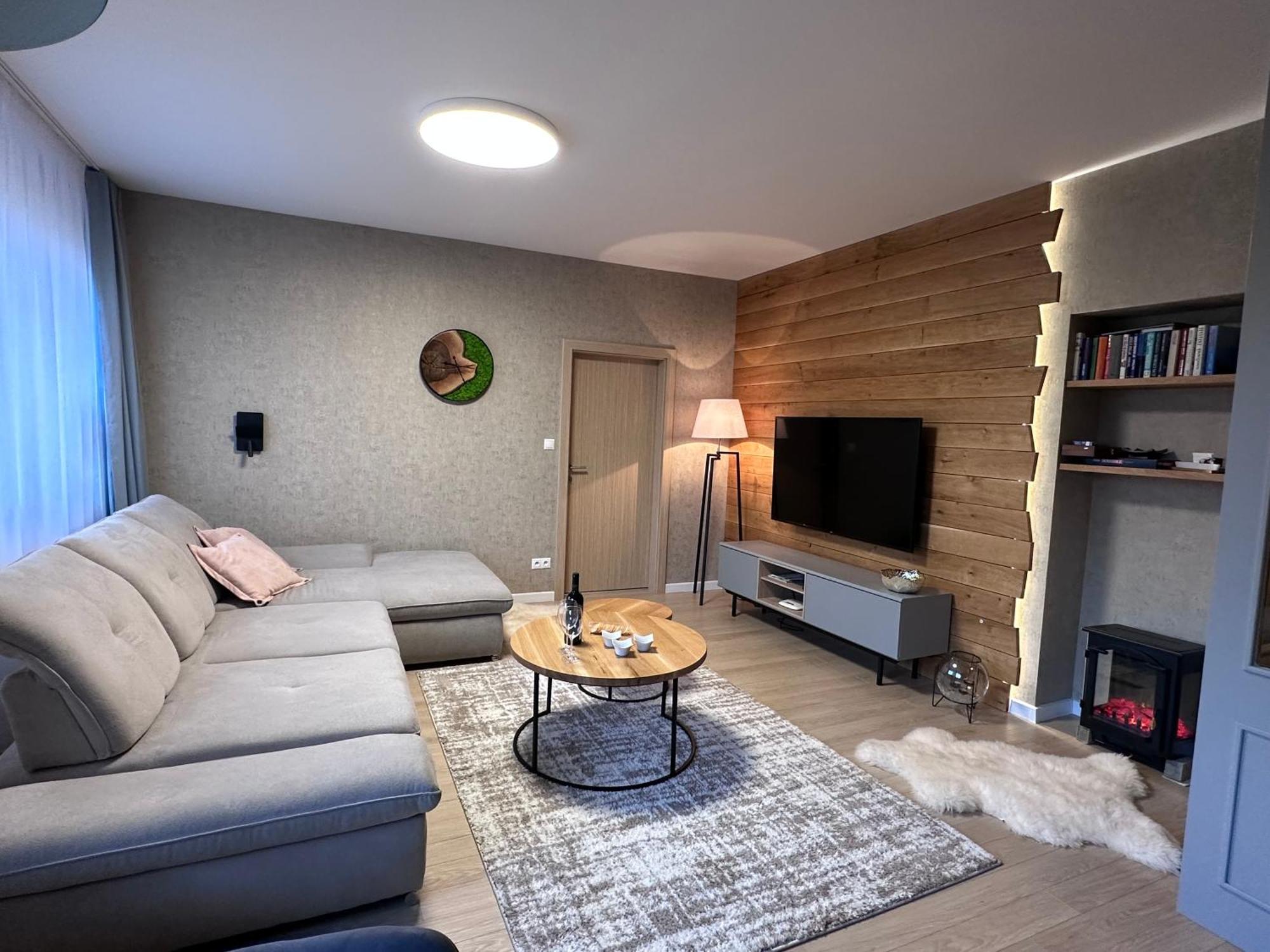 Apartman Ferula Stará Lesná Exterior foto